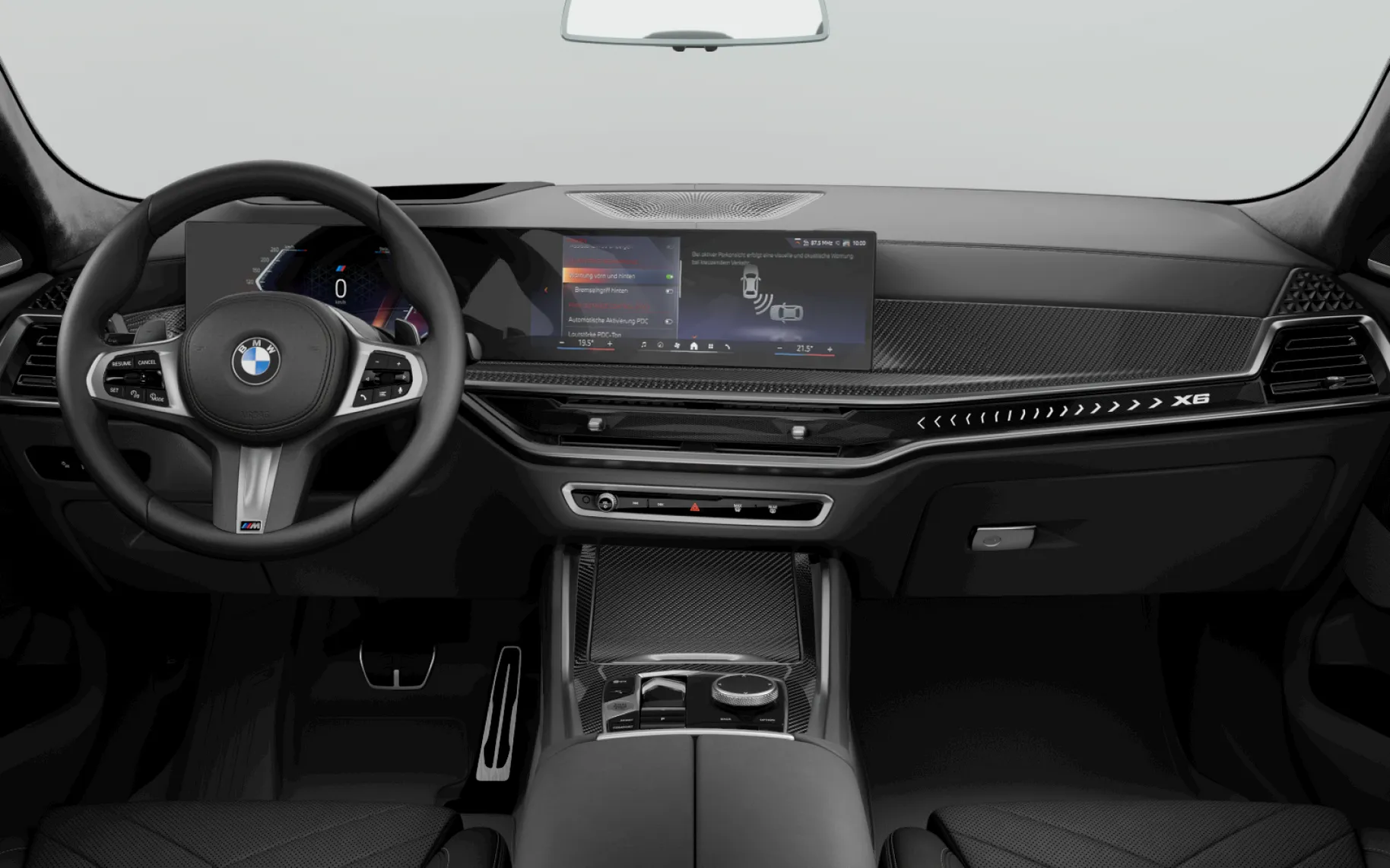 Zunanja slika - BMW X6 - xDrive40d - 9