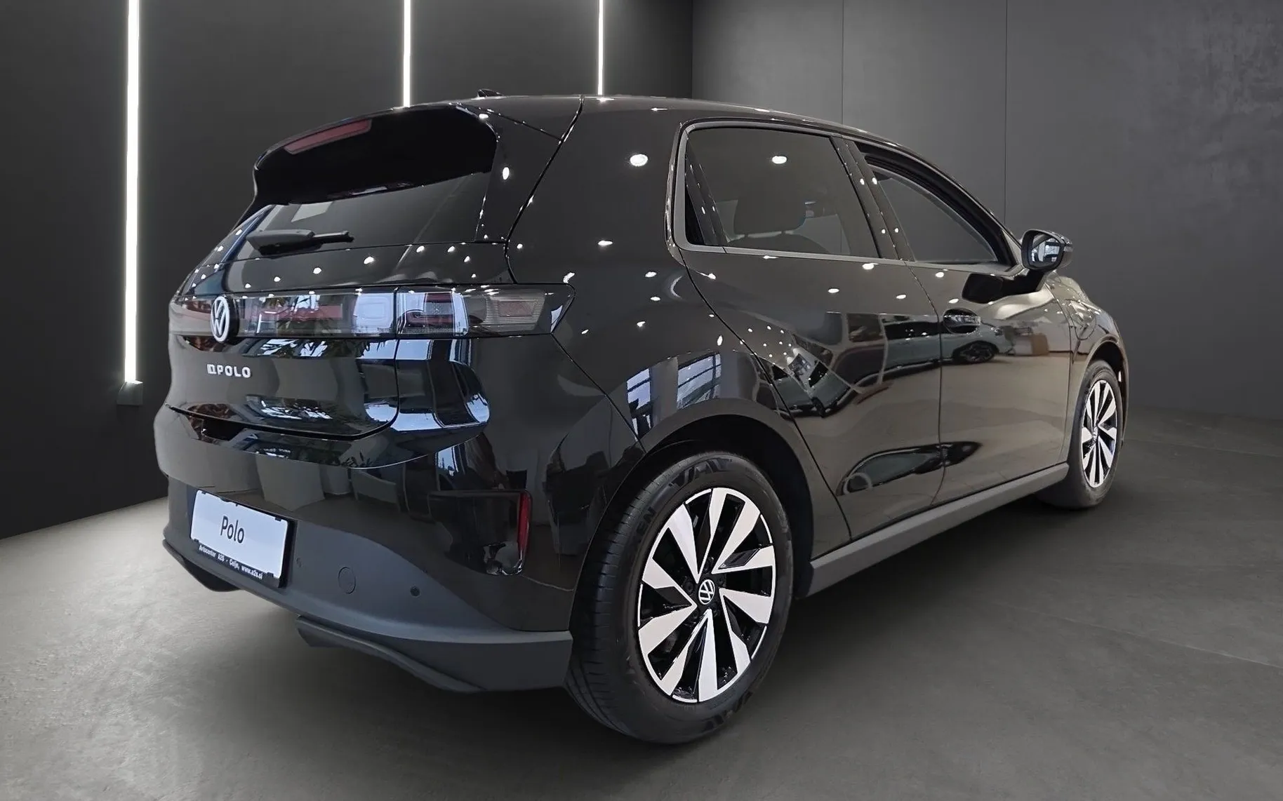 Zunanja slika - Volkswagen ID.Polo - Active  52 kWh - 3