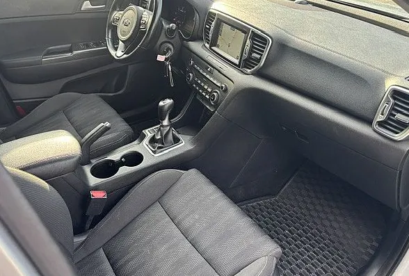Zunanja slika - KIA Sportage - 2WD 1.7 CRDI City - VLEČNA KLJUKA. 1.LASTNIK.... - 11