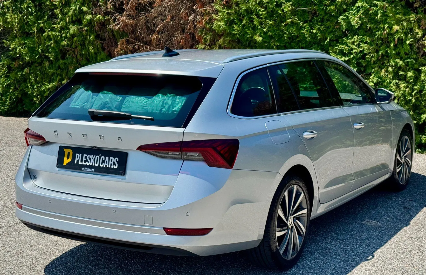 Zunanja slika - Škoda Octavia - Combi 2.0 TDI Style DSG WEBASTO ACC HEAD-UP - 8