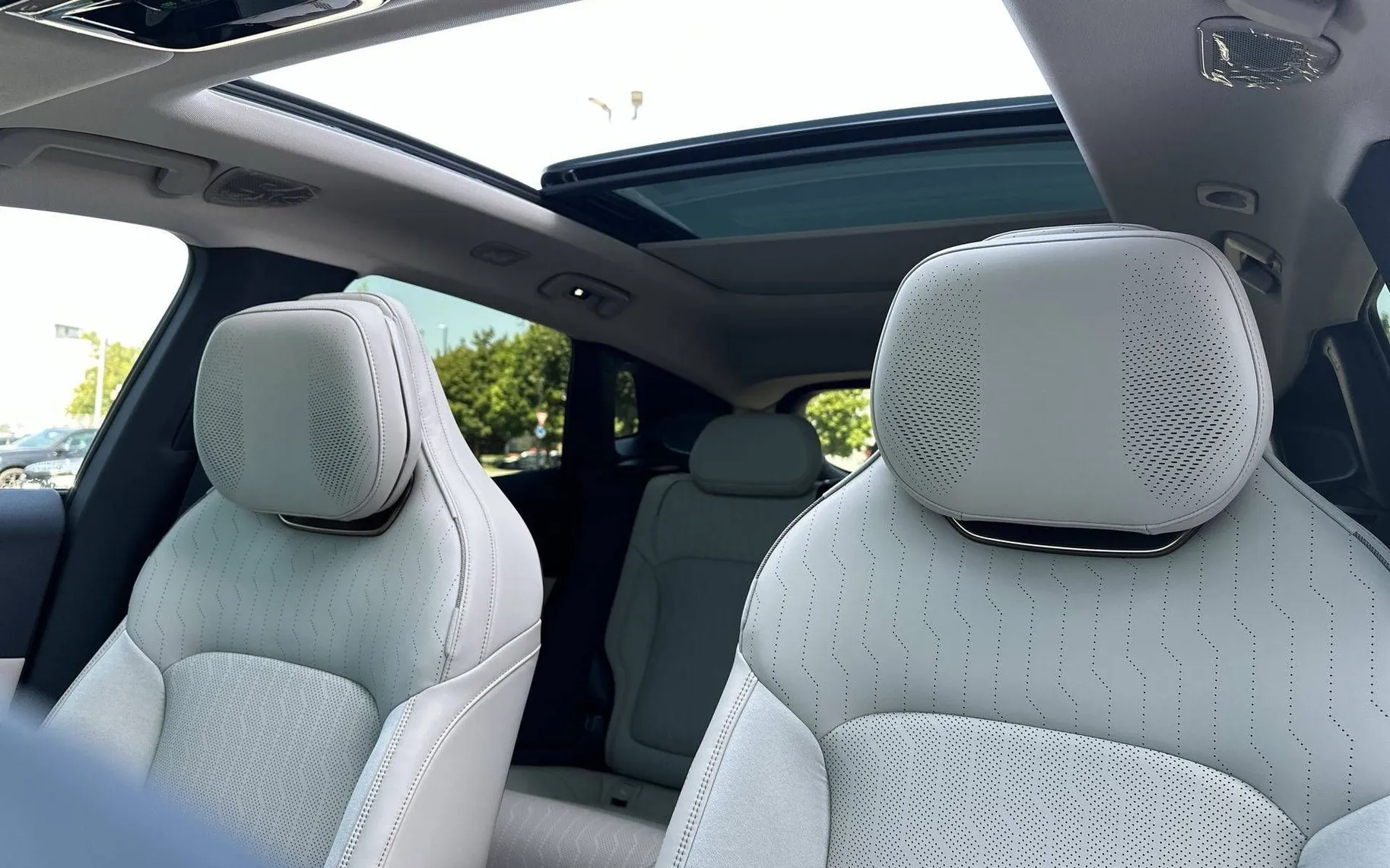 Notranja slika - Lynk & Co 08 - More PHEV... - 20