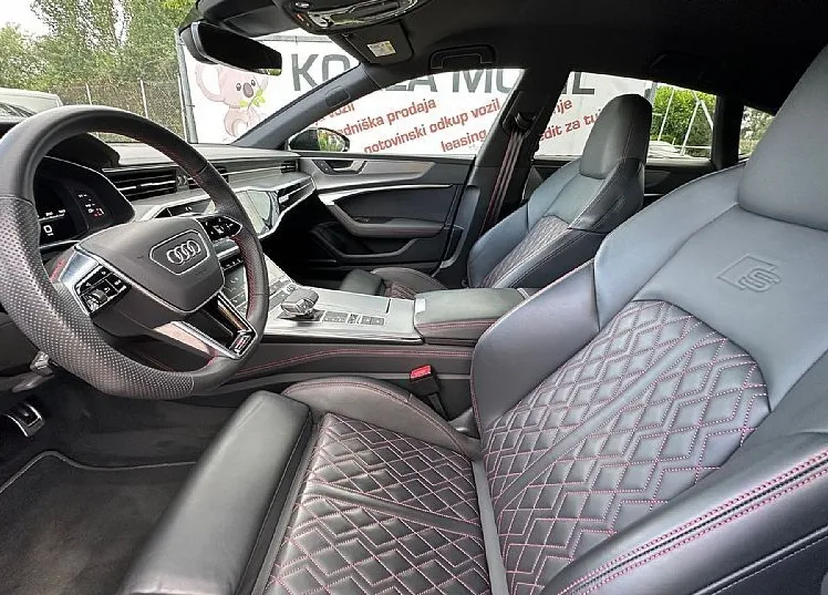 Zunanja slika - Audi A7 - 45 TDI QUATTRO S-TRONIC S-LINE-MATRIX-RADAR-KAMERA - 9