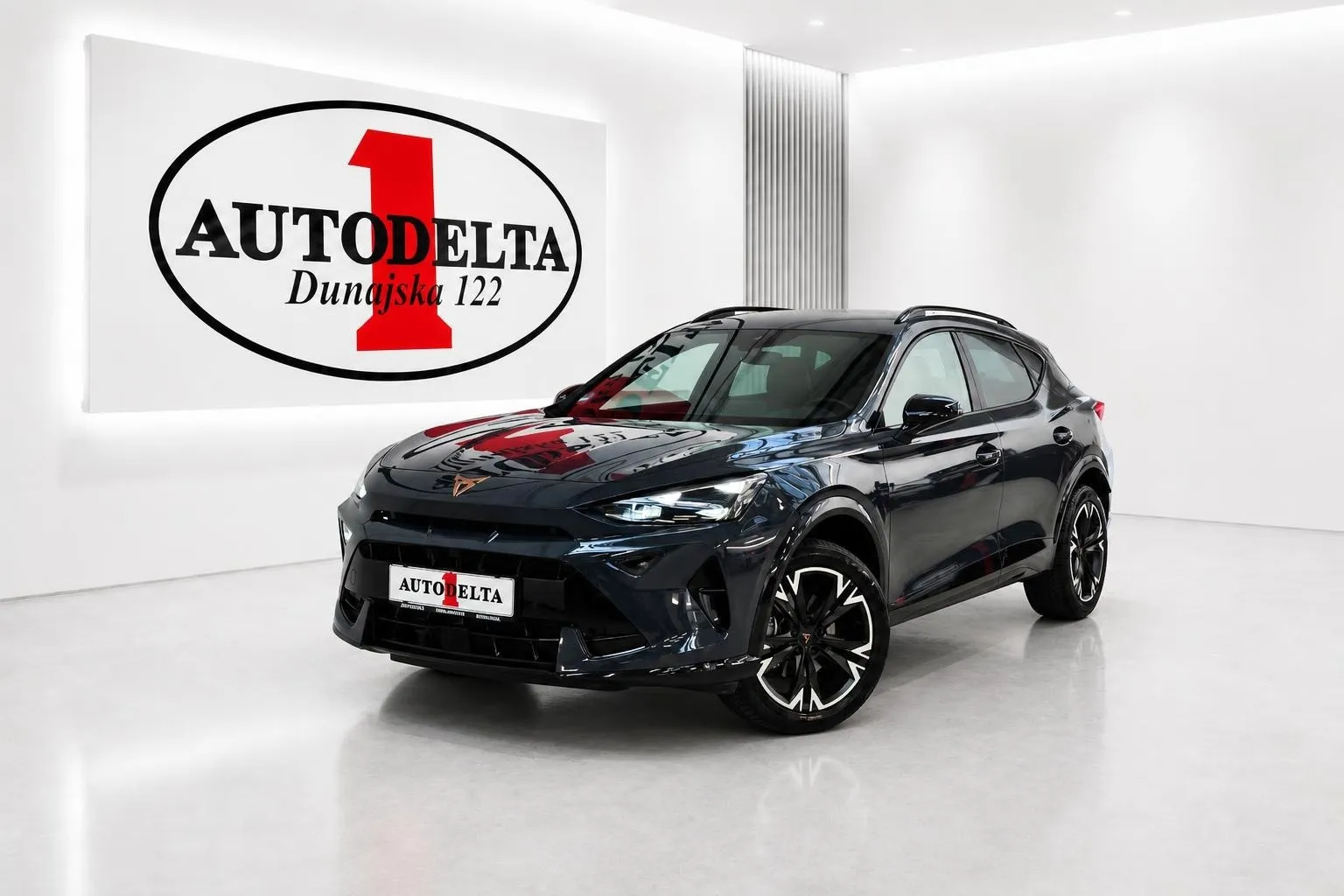 Zunanja slika - Cupra Formentor - 1.5 eTSI DSG - 1