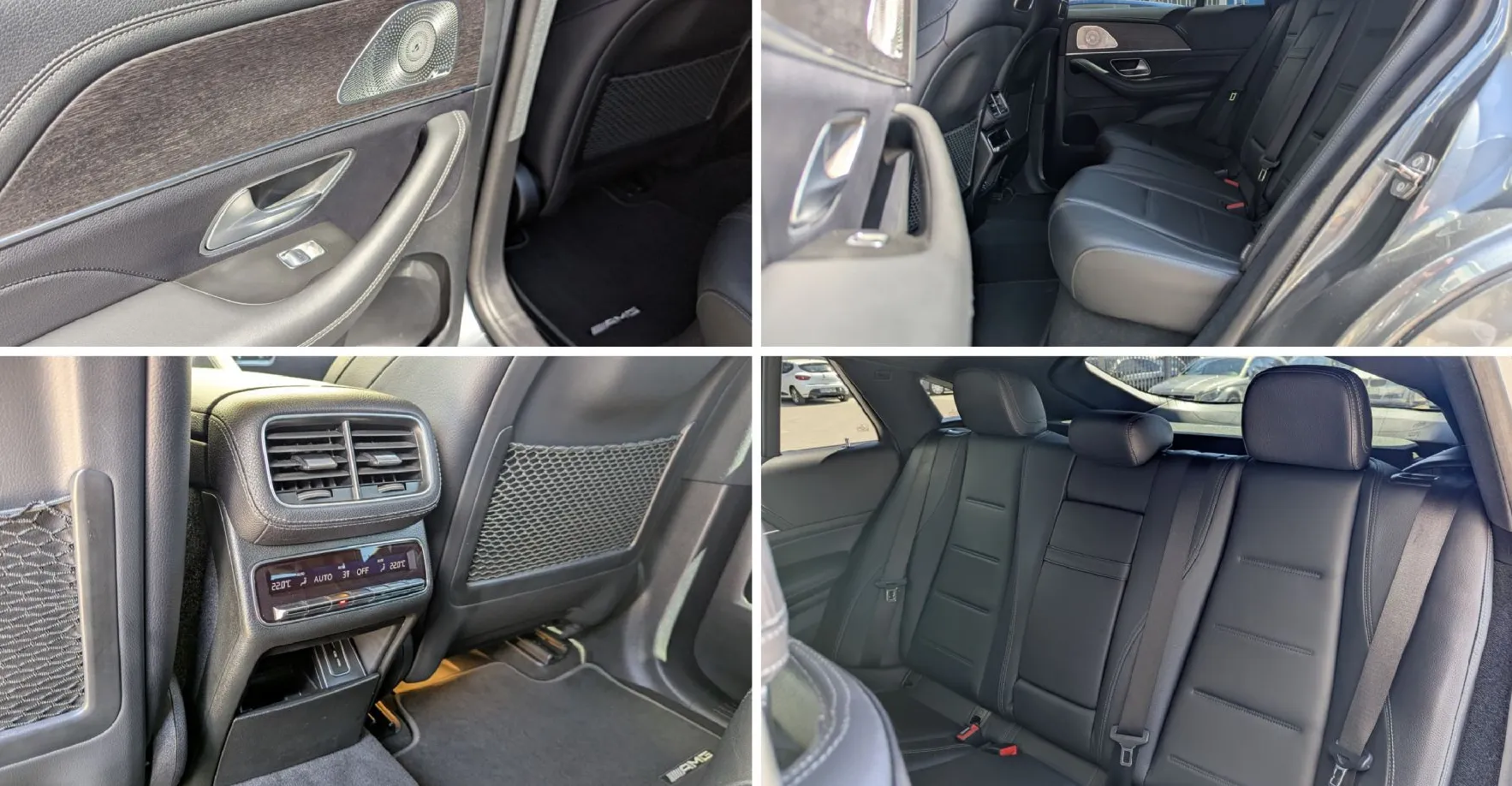 Zunanja slika - Mercedes-Benz GLE-Razred - GLE coupe GLE 400d 4MATIC AMG Line DISTRONIC PLUS 360 kamera - 14
