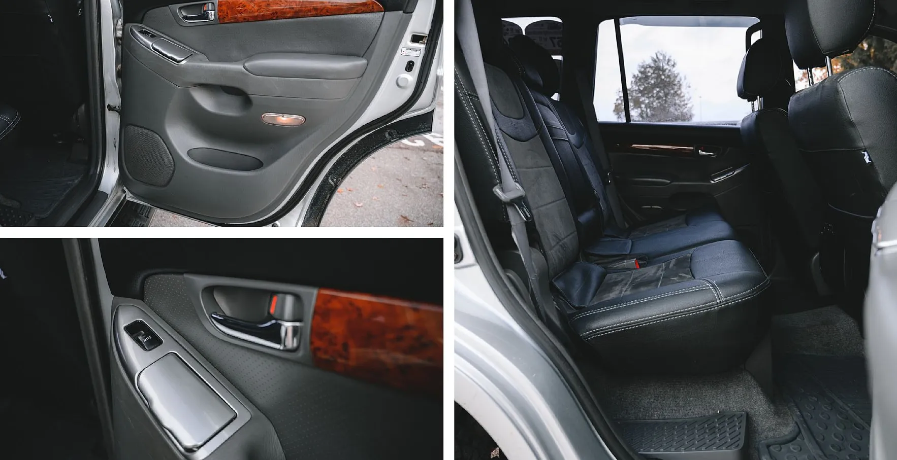 Zunanja slika - Toyota Land Cruiser - 3.0 D-4D Executive Avt. - 18