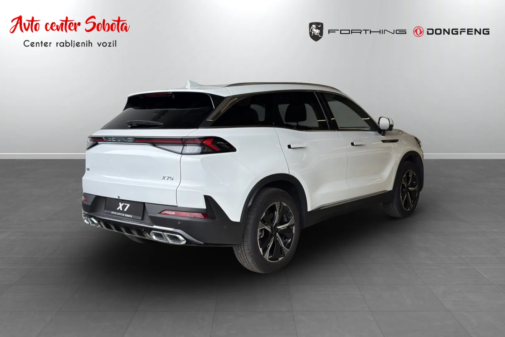 Zunanja slika - Baic X7 - X7 - 4