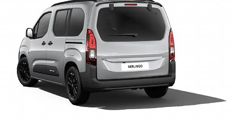 Zunanja slika - Citroën Berlingo - Max M Dizel 130 Ročni - 4