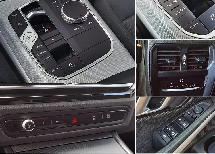 Zunanja slika - BMW Serija 3 - : 320d LCI xDrive  FULLED•TEMP•LANE•GRETJE•NAVI•19C - 9