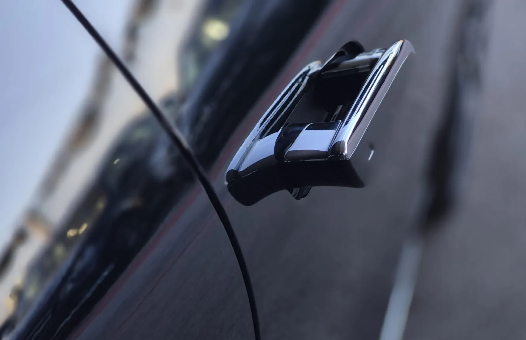 Zunanja slika - Mercedes-Benz CLA-Razred - CLA 200 AMG Line - 18