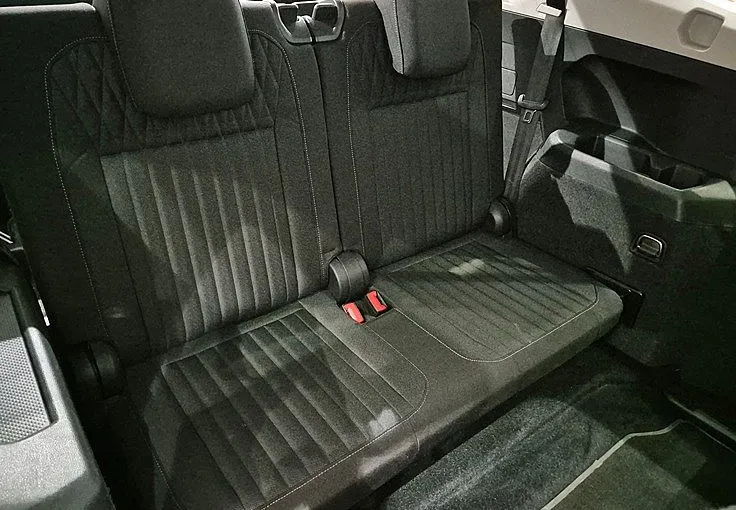 Zunanja slika - Volkswagen Tiguan Allspace - 2.0 TDI DSG ACC-7SED-VIRTUAL-18COL-360°KAMERA - 9