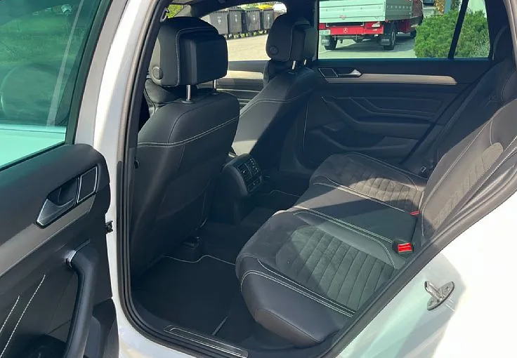 Zunanja slika - Volkswagen Passat - Variant 2.0 TDI BMT SCR Business DSG - 12
