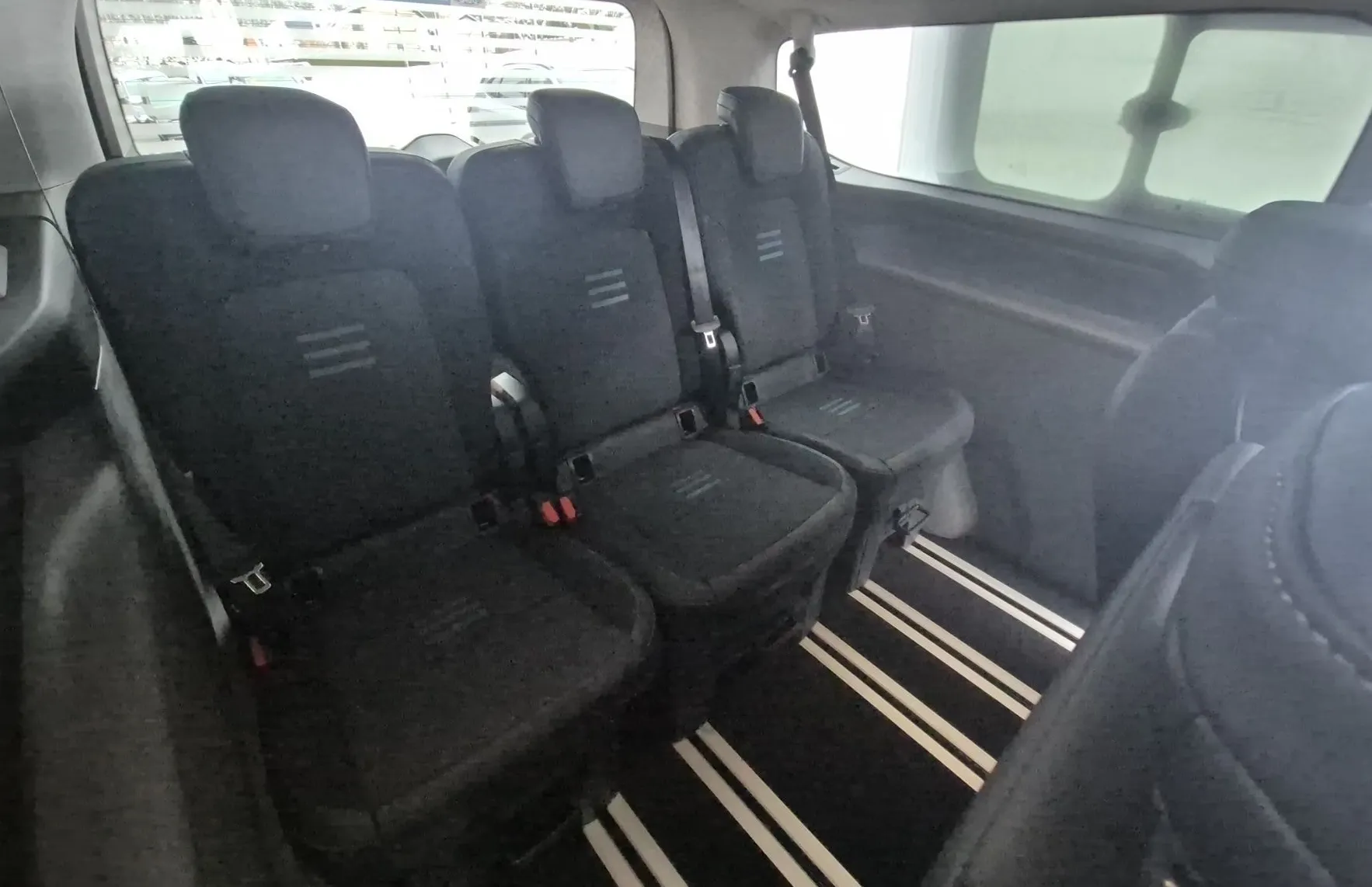 Zunanja slika - Ford Tourneo - Custom ACTIVE 2.0 TDCi 170PS A8 L2 AWD- NA ZALOGI - 17