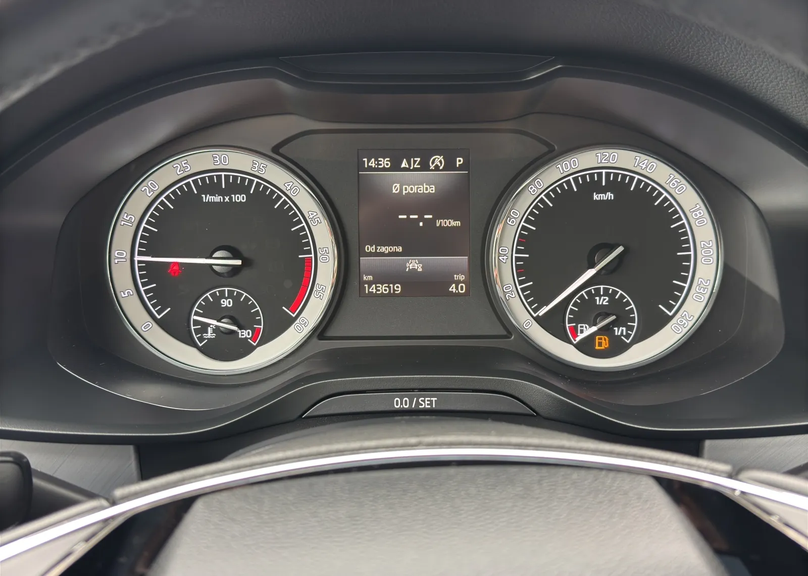 Zunanja slika - Škoda Kodiaq - Kodiaq - 14