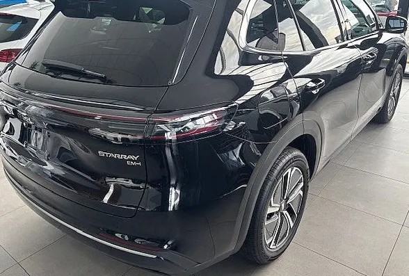 Zunanja slika - Geely StarRay - EM-i Plugin-hybrid PRO - 2