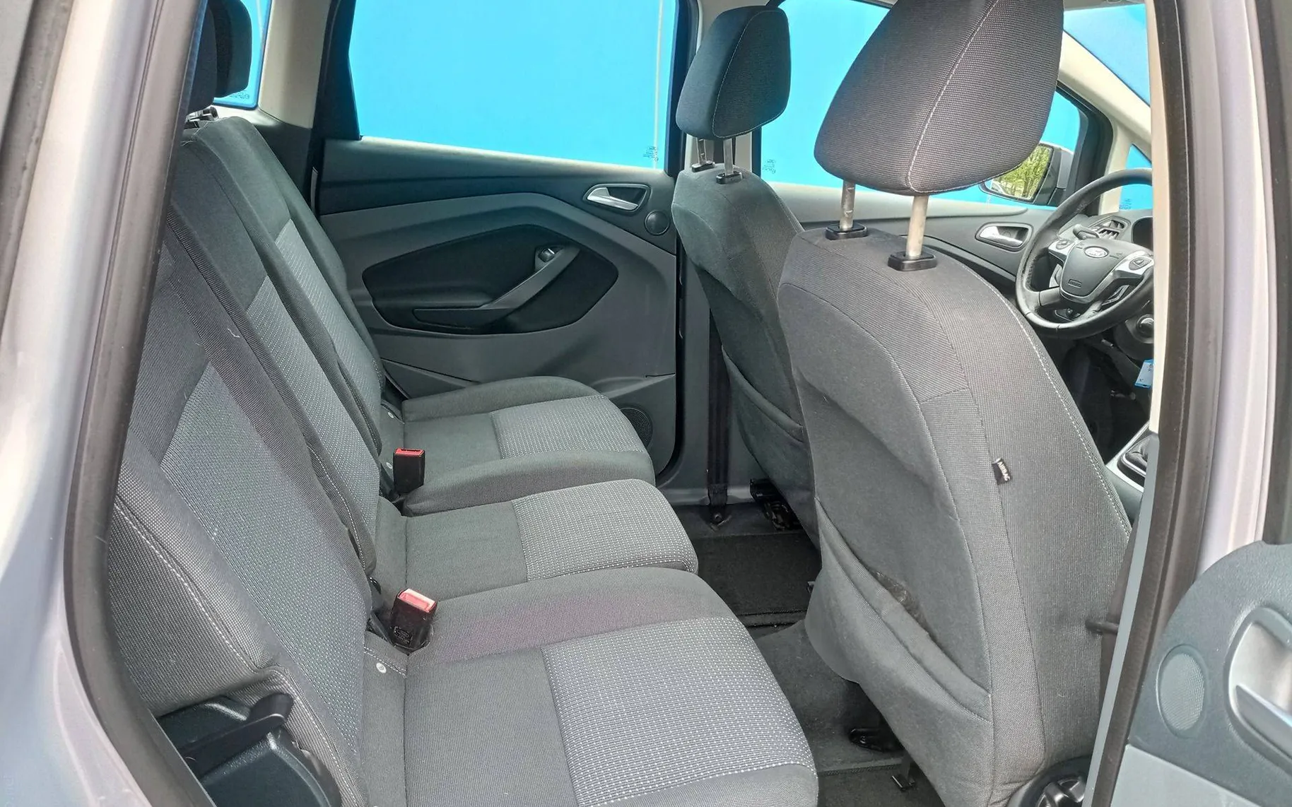 Zunanja slika - Ford C-MAX - C-Max - 12