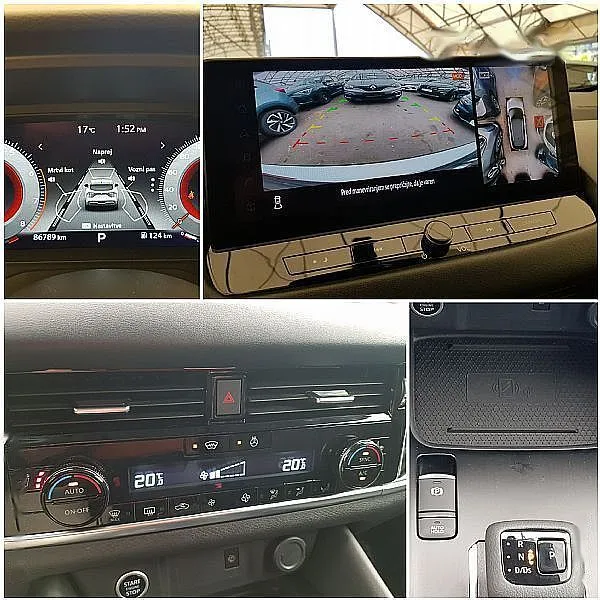 Zunanja slika - Nissan Qashqai - 1.3 DIG-T MHEV N-Connecta X-Tronic 1.LASTNIK - 12