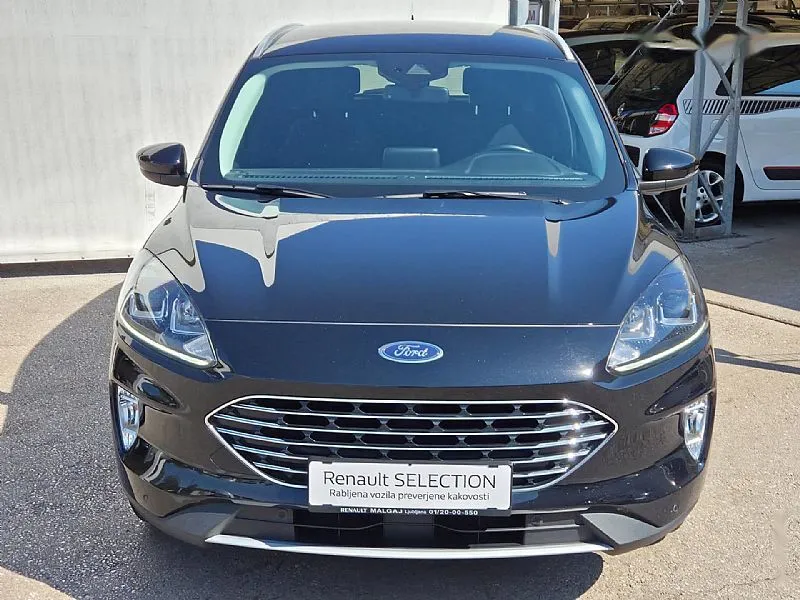 Zunanja slika - Ford Kuga - 2.5 Duratec FHEV Titanium CVT KAMERA KEYLESS - 2