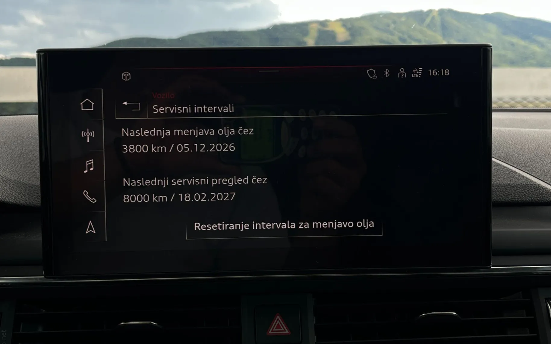 Zunanja slika - Audi A5 - A 5 Sportback 45 TFSi quattro MATRIX. VZR. KAM. - 28