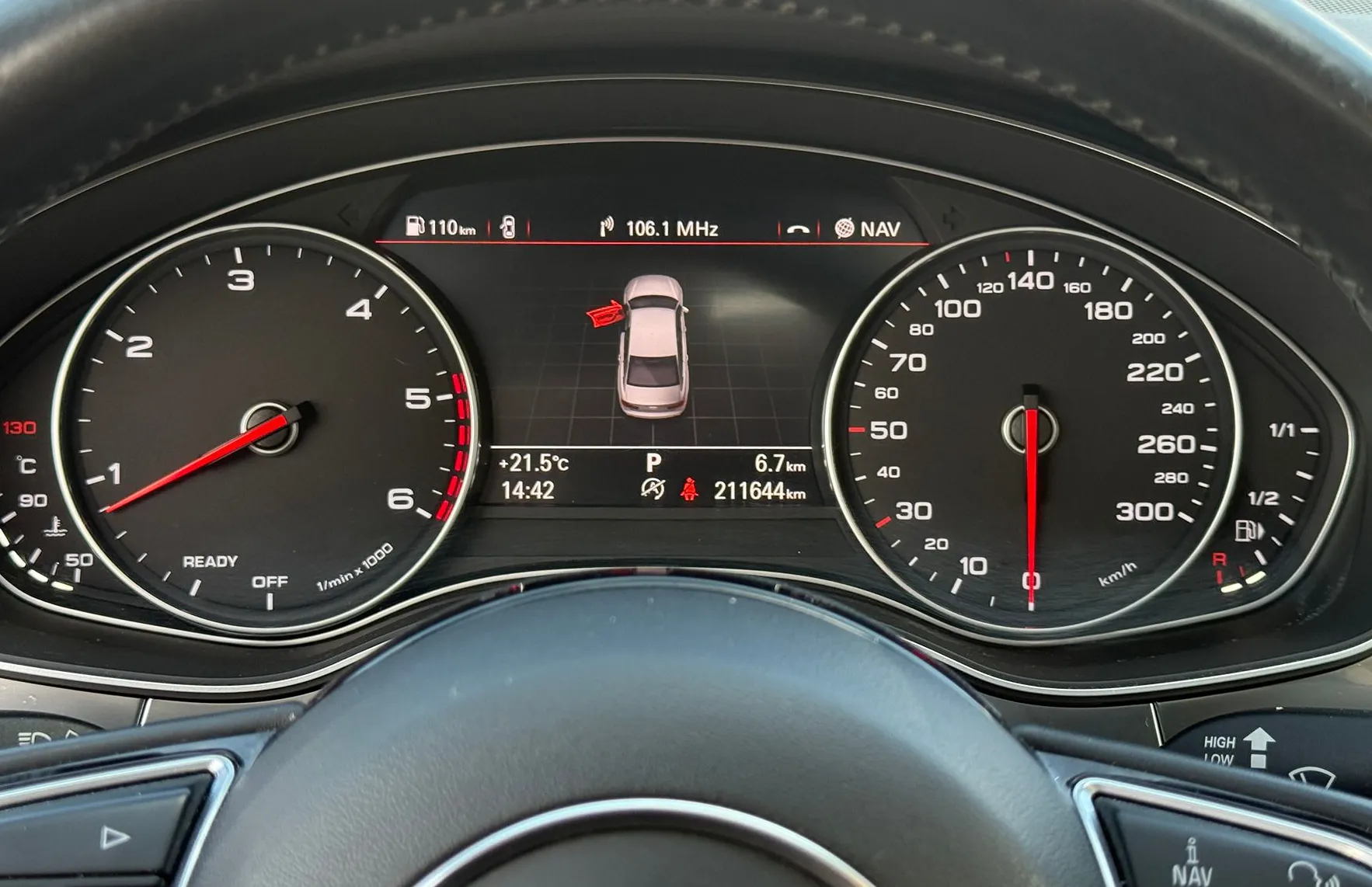 Zunanja slika - Audi A6 - 3.0TDI 4X4 ŠIBEDAH-USNJE-ACC-NAVI-LED-WEBASTO-DE - 8
