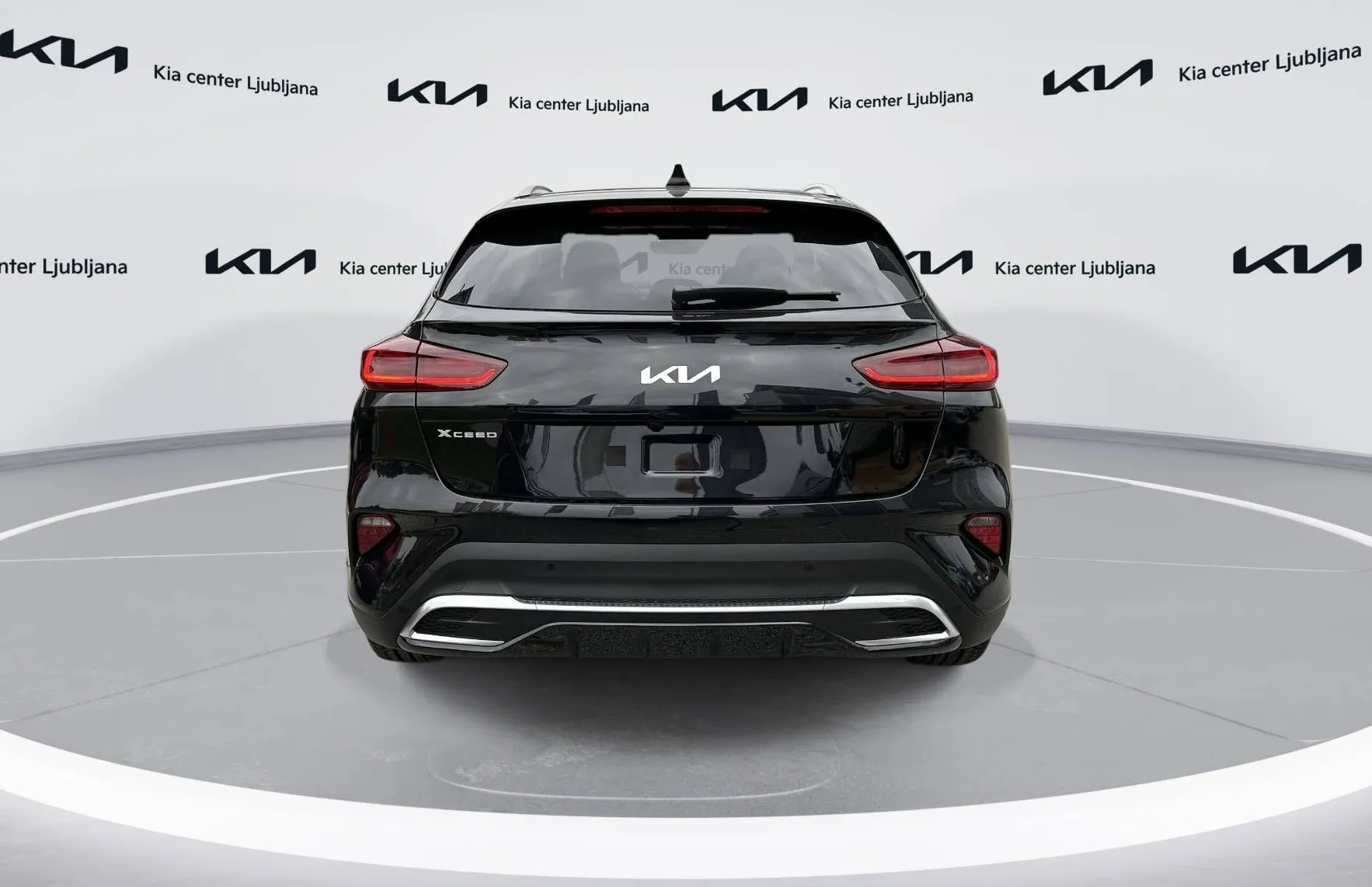 Zunanja slika - KIA XCeed - 1.6 T-GDi EX WAY ISG.7DCT... - 6