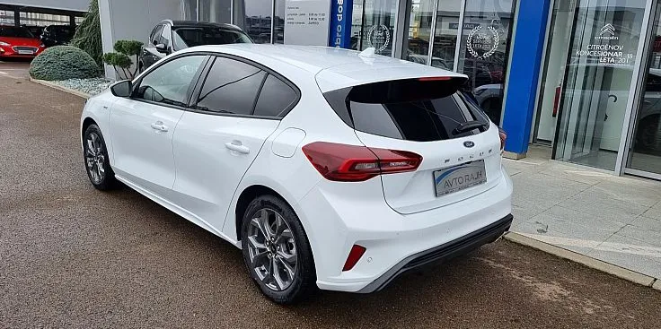 Zunanja slika - Ford Focus - ST-Line   1.0 EcoBoost  125 KM - 4