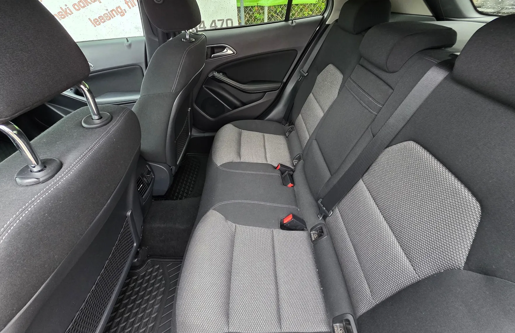 Zunanja slika - Mercedes-Benz GLA-Razred - GLA 200 CDI 4MATIC AVT. XENON-ALU-NAVI-GRETJE SŽ - 14