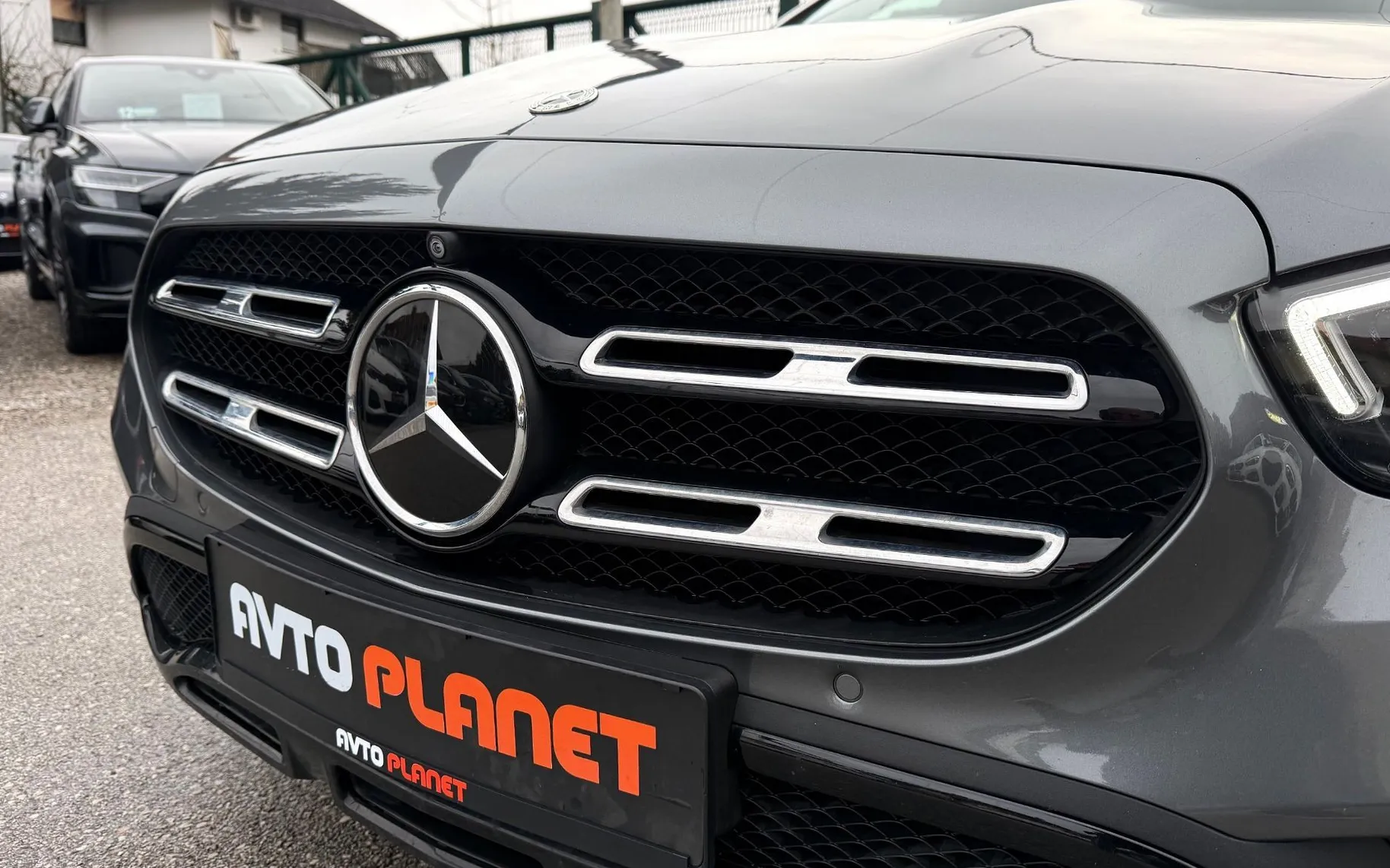 Zunanja slika - Mercedes-Benz E-Razred - E 220 d 4MATIC All-Terrain AIRMATIC LED ACC HEADuP - 11