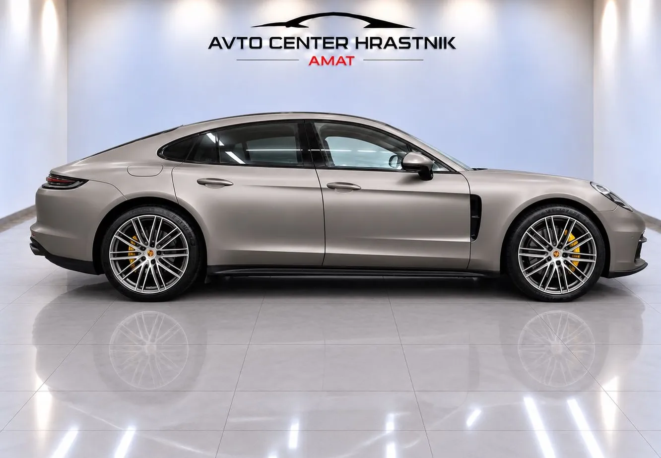 Zunanja slika - Porsche Panamera - 4S garancija Porsche approved do 01.2028 - 8