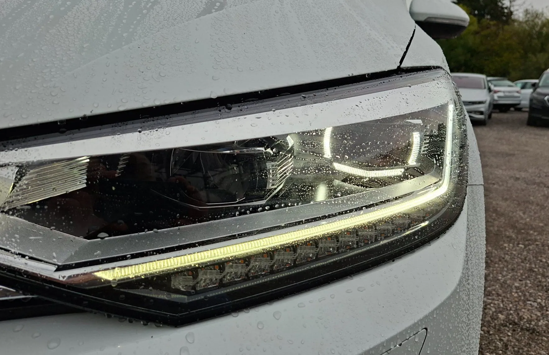 Zunanja slika - Volkswagen Touran - 2.0 TDI Highline DSG - Slo poreklo - 1. Lastnik - 19