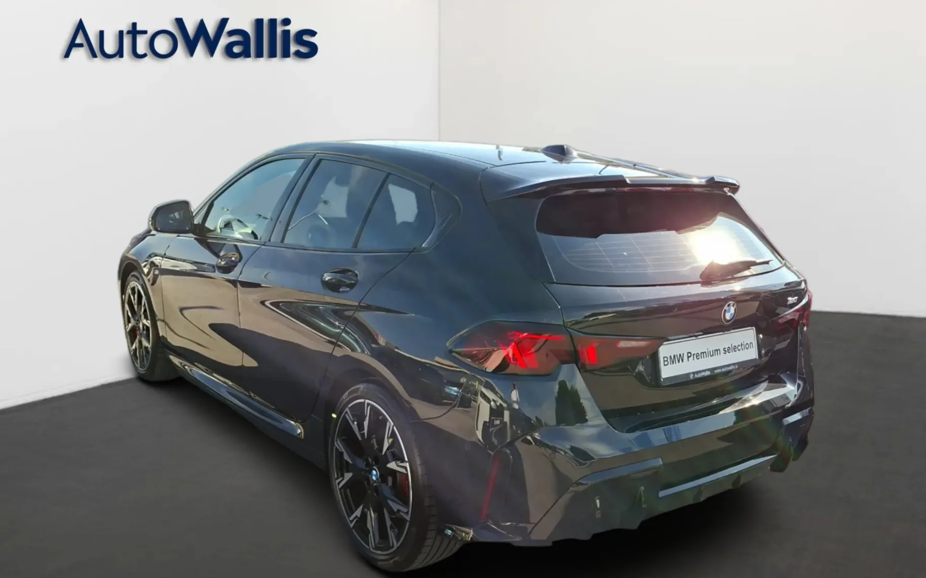 Zunanja slika - BMW Serija 1 - 120 Avt. M SPORT PRO PAKET - 4