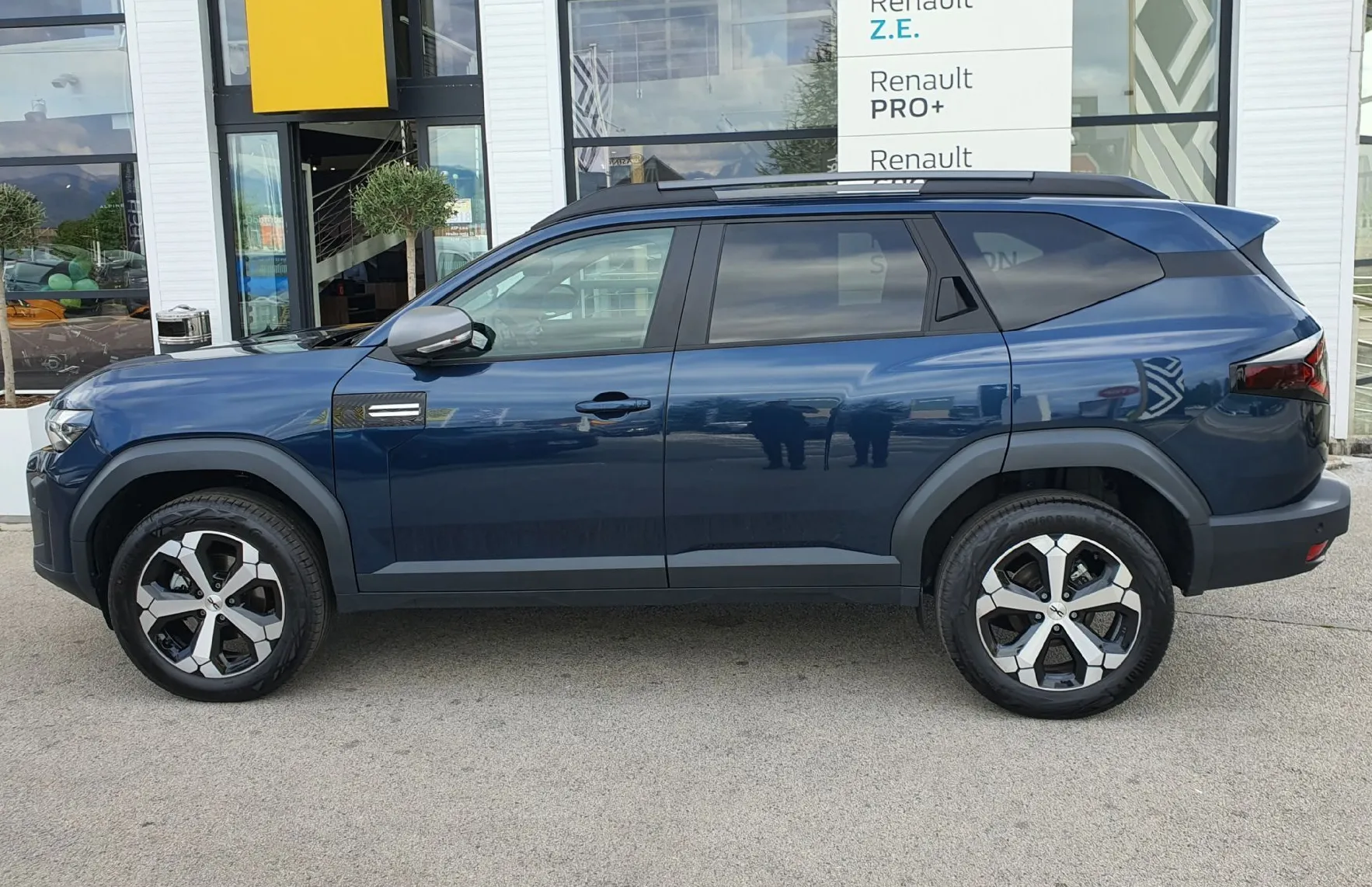 Zunanja slika - Dacia Bigster - mild hybrid 140 Journey - 7
