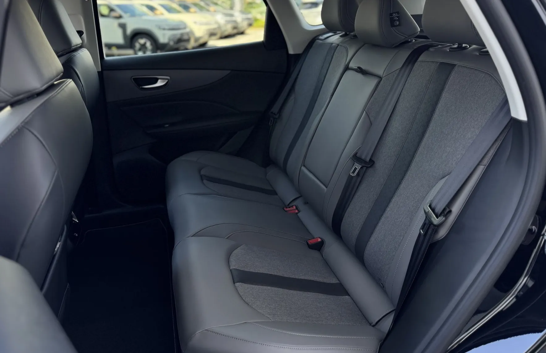 Zunanja slika - MG MGS5 EV - EV LUXURY - 13