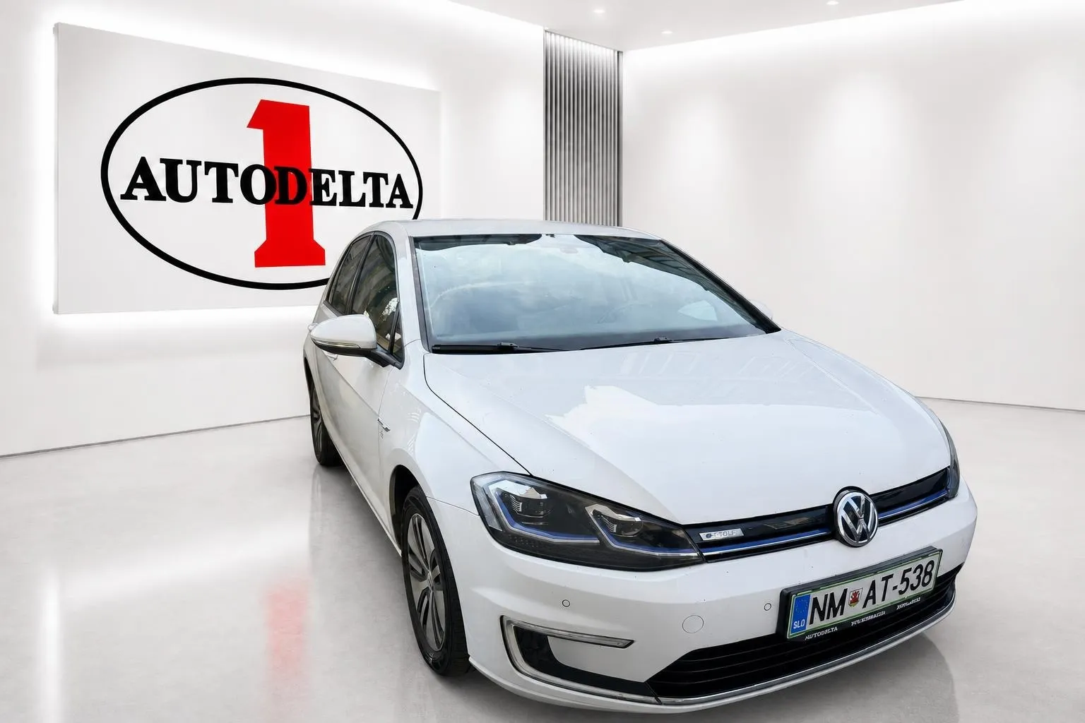 Zunanja slika - Volkswagen Golf - e- - 2
