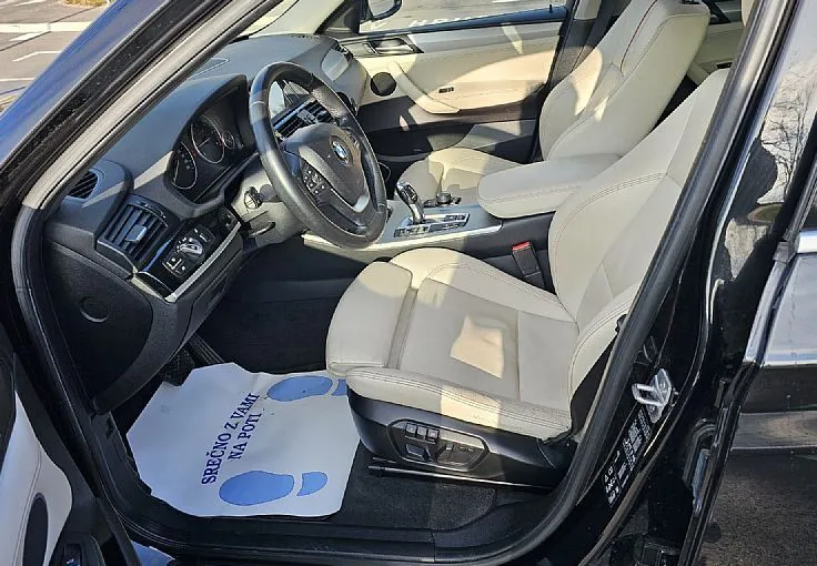 Zunanja slika - BMW X4 - serija :  xDrive20d  AT  M Sport|SLO|ACC|Memory|Navi|Led| - 7