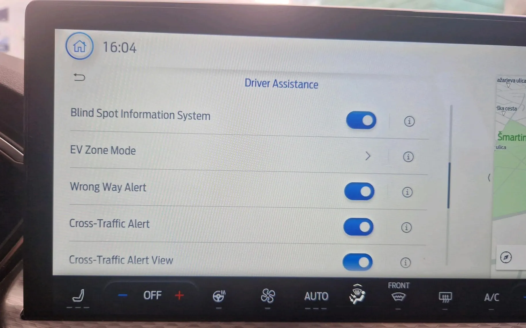 Zunanja slika - Ford Kuga - 2.5 PHEV Titanium CVT-SLO-RADAR-ZIM.PAK-NAI-KEYLES - 23