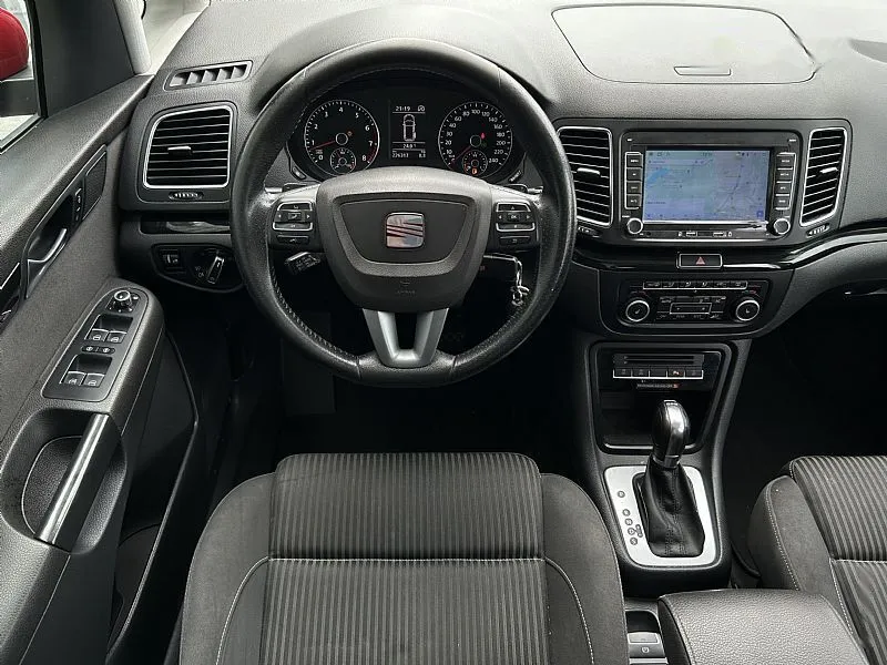 Zunanja slika - Seat Alhambra - 1.4 TSI | DSG | STYLE | NAVI | 7 SEDEŽEV | SLO - 10