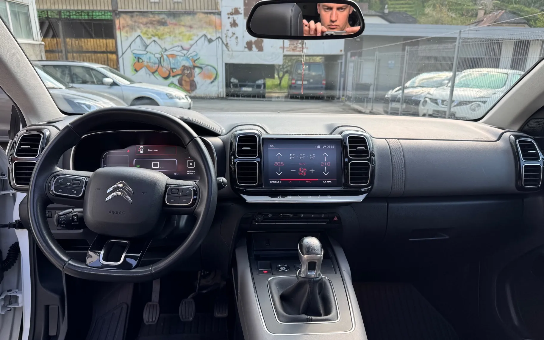Zunanja slika - Citroën C5 - Aircross 1.2 PureTech 130 S&S - Feel - 10