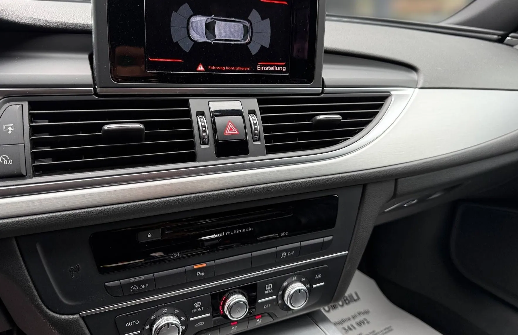 Zunanja slika - Audi A6 - Avant 3.0 TDI 20COL S-LINE XENON NAVI PDC KAM TEM TOP - 14