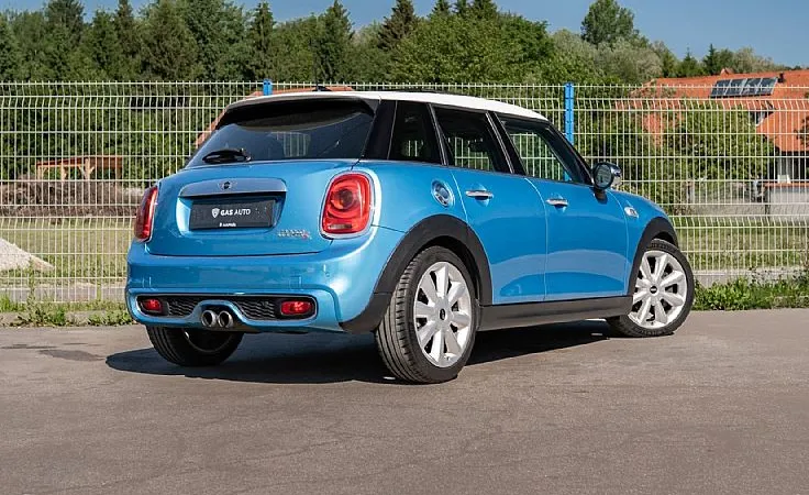 Zunanja slika - MINI Cooper - Mini  S - 5