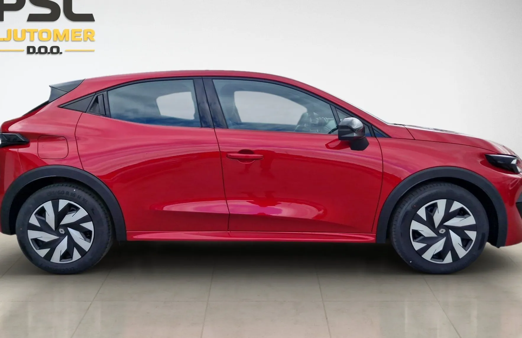 Zunanja slika - Renault Clio - TCe 115 Evolution + paket udobje in kamera - 8