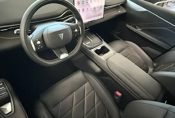 Zunanja slika - Changan Deepal S05 - ULTRA HIBRID MAX - NA ZALOGI - 8