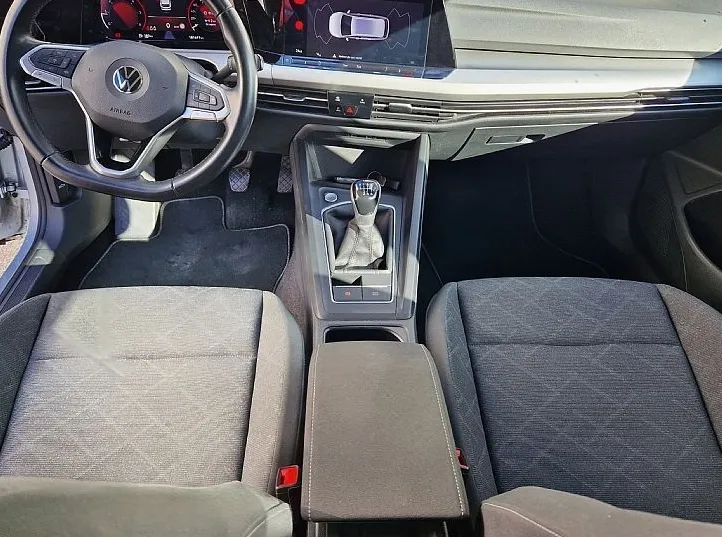 Zunanja slika - Volkswagen Golf - Variant 2.0 TDI 85  115 - 9