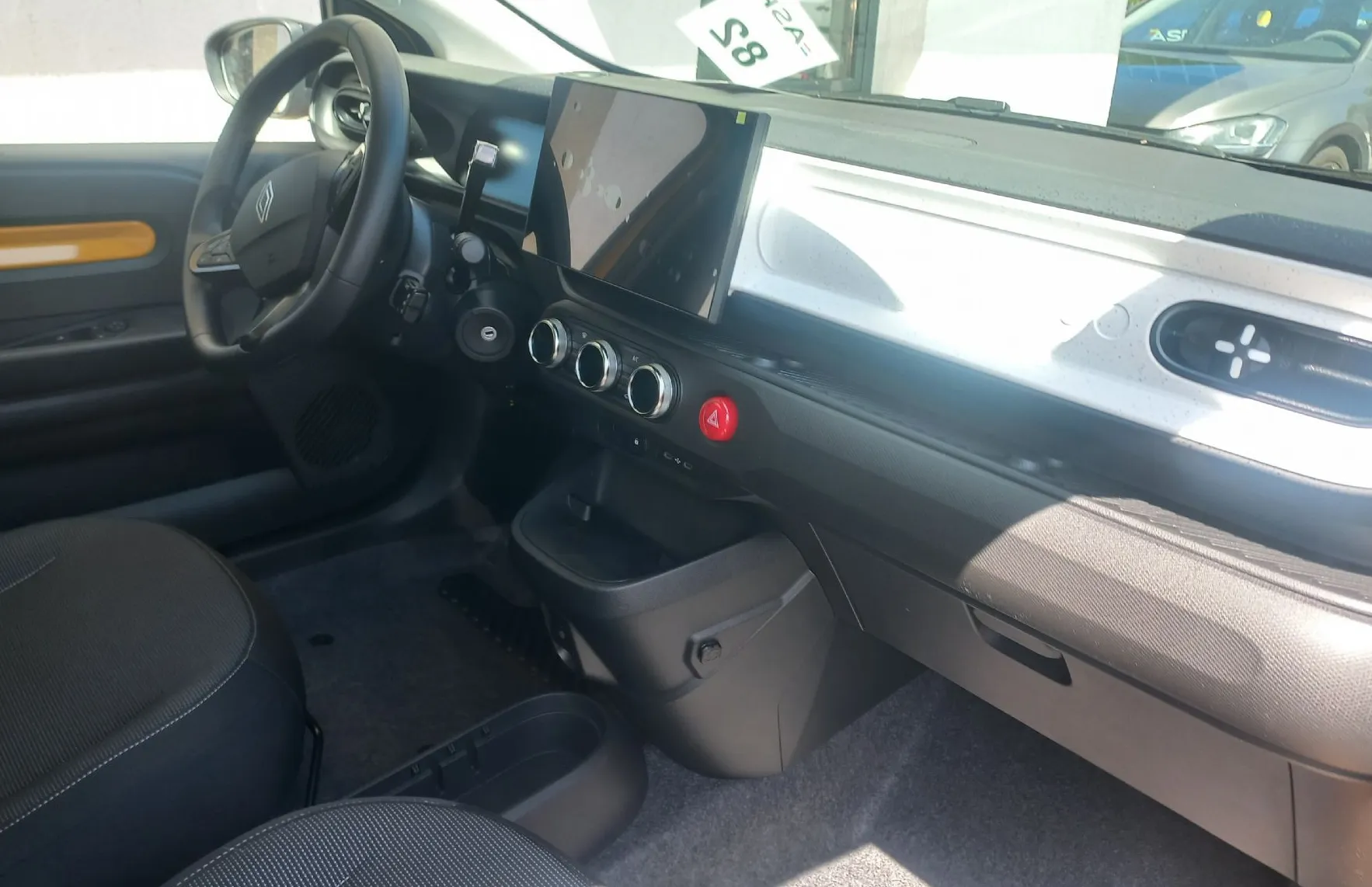 Zunanja slika - Renault Twingo - E-Tech Evolution - 3