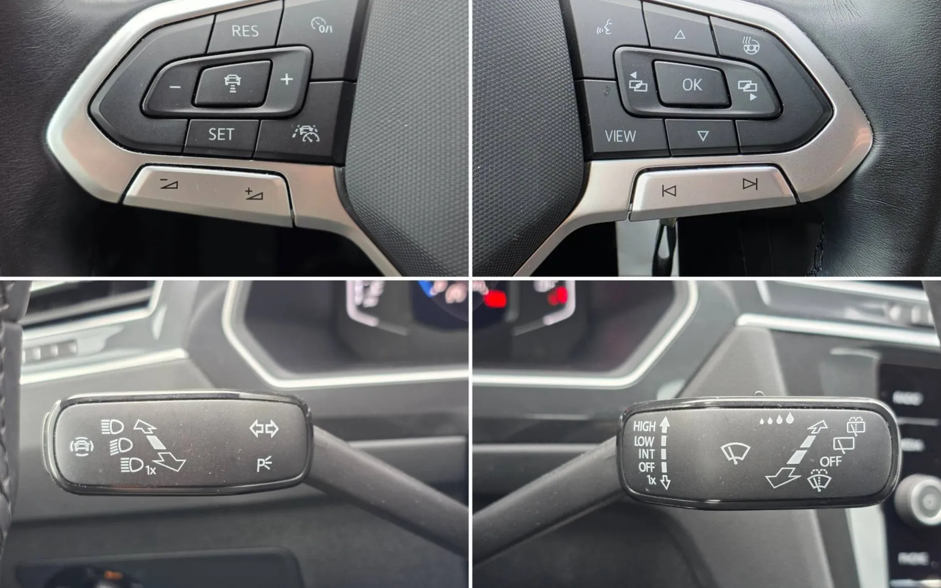 Zunanja slika - VW Tiguan - 1.5 TSI BMT Life 110kW - 9