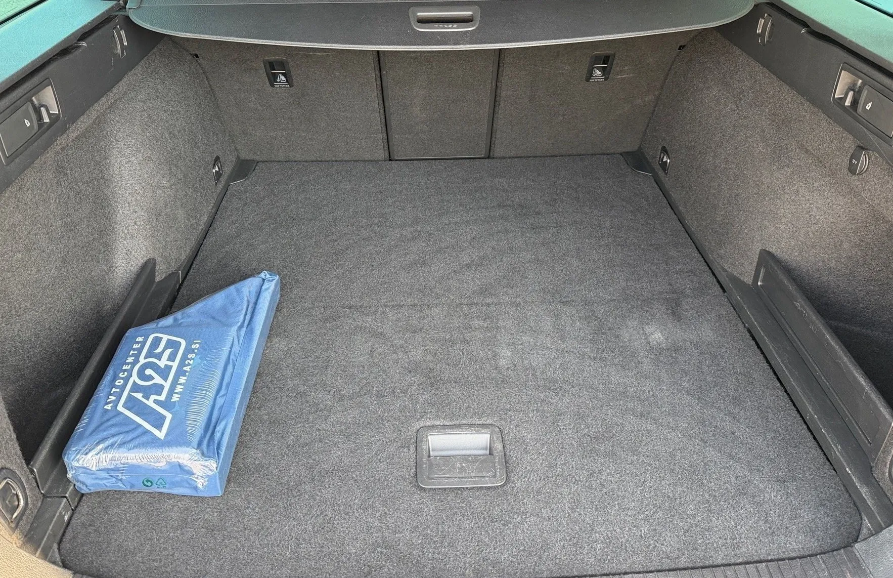 Zunanja slika - VW Passat - Variant 2.0 TDI DSG Kamera - Kljuka... - 12