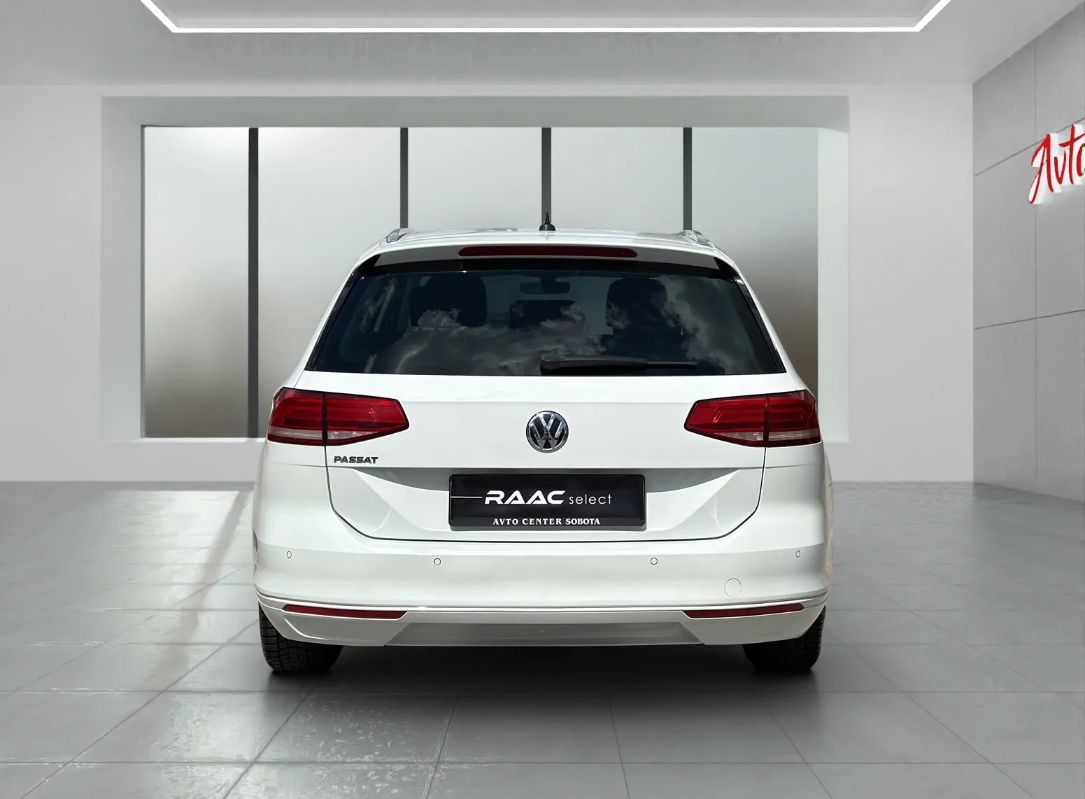 Zunanja slika - Volkswagen Passat - 2,0 TDI BMT Comfortline DSG - 5