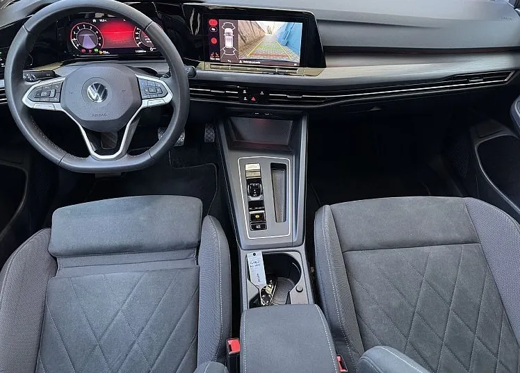 Zunanja slika - VW Golf - 1.5 eTSI DSG Style 110kW-150KM - 7