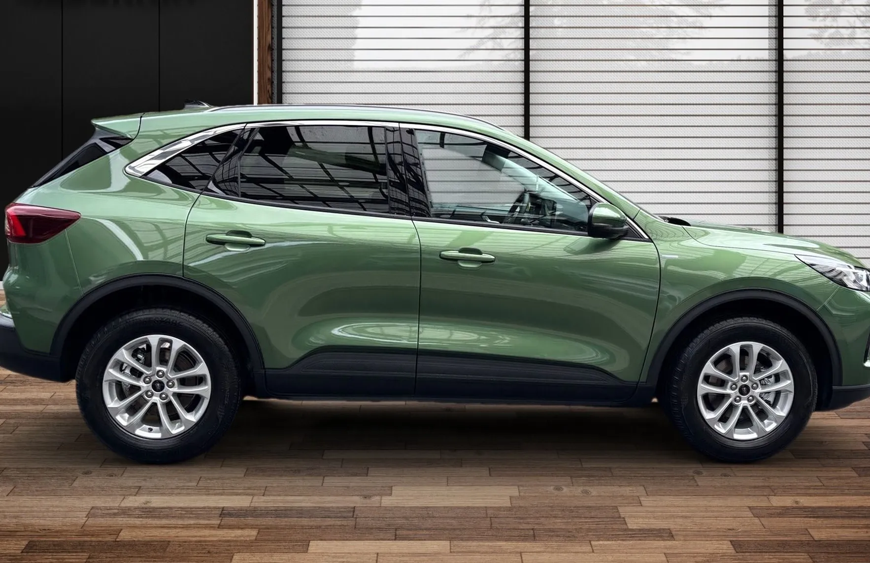 Zunanja slika - Ford Kuga - Titanium 1.5 EcoBoost 150KM M6 - 3