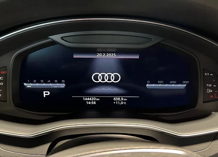 Zunanja slika - Audi S6 - TDI quattro tiptronic 257kW - MATRIX - ODLIČEN - 19