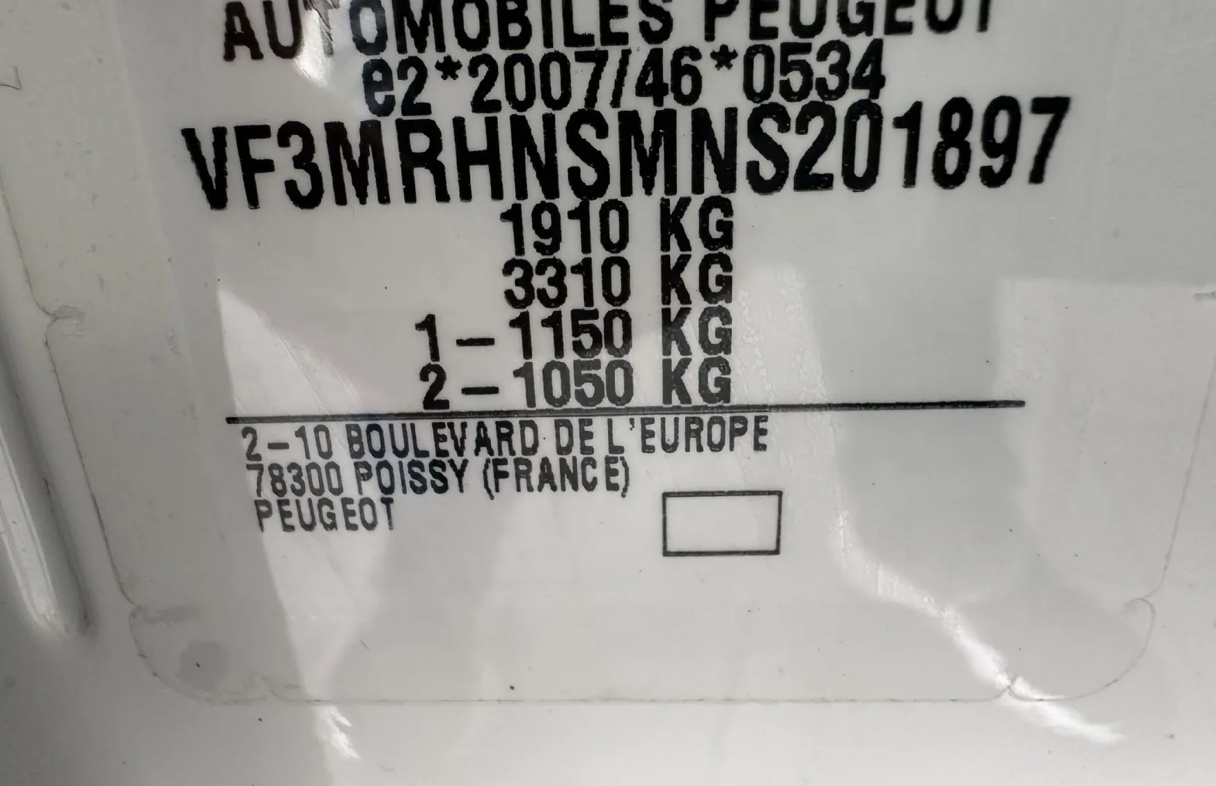 Zunanja slika - Peugeot 3008 - 1.2 PureTech 130 Active Pack.KAMERA.NAVI.2023 - 19